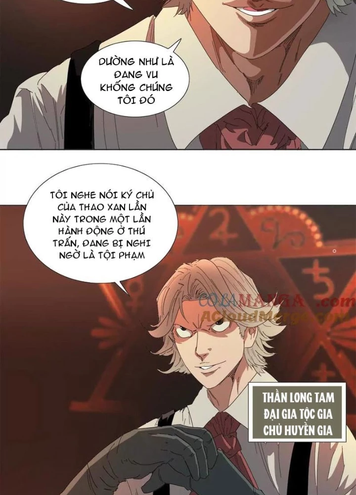 Quái Thú Hạch Tâm Chapter 33 - 43