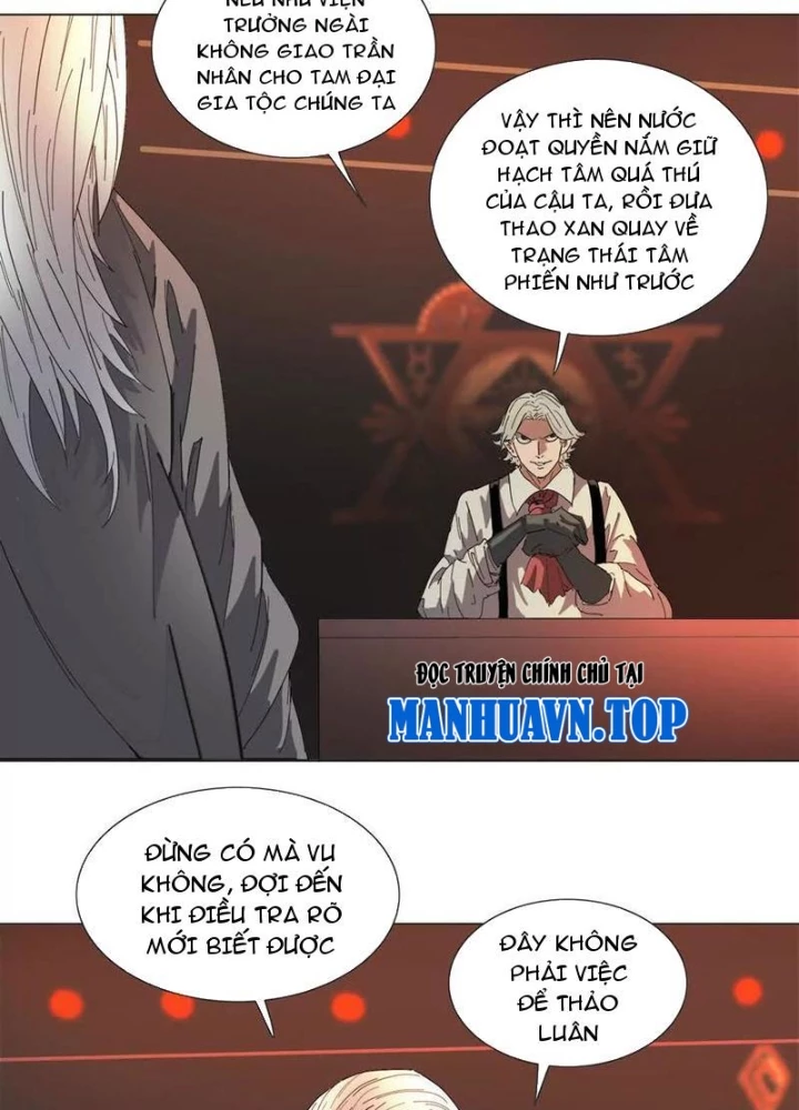 Quái Thú Hạch Tâm Chapter 33 - 45