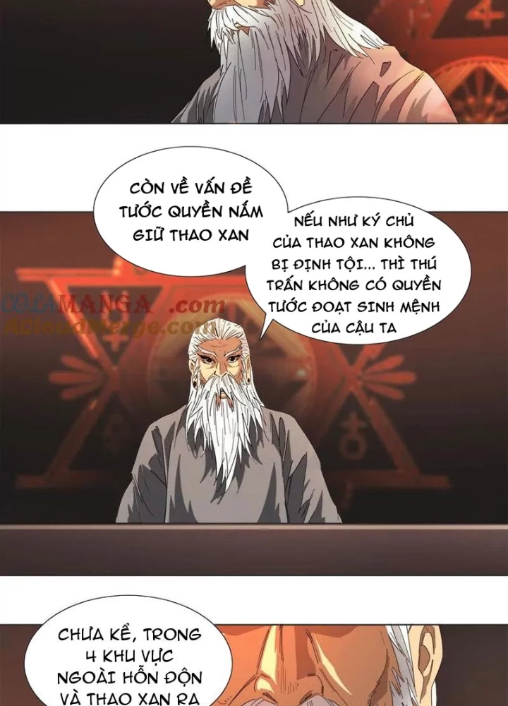 Quái Thú Hạch Tâm Chapter 33 - 47