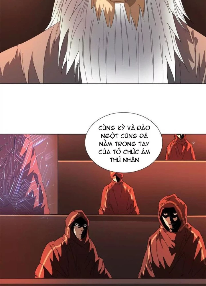 Quái Thú Hạch Tâm Chapter 33 - 49