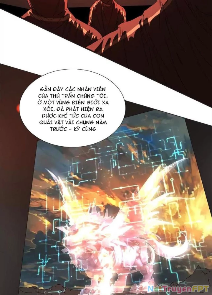 Quái Thú Hạch Tâm Chapter 33 - 53