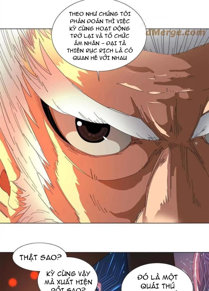 Quái Thú Hạch Tâm Chapter 33 - 55
