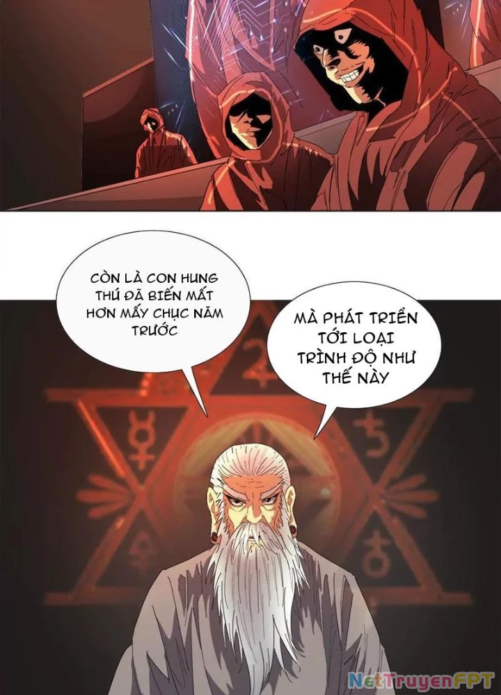 Quái Thú Hạch Tâm Chapter 33 - 57