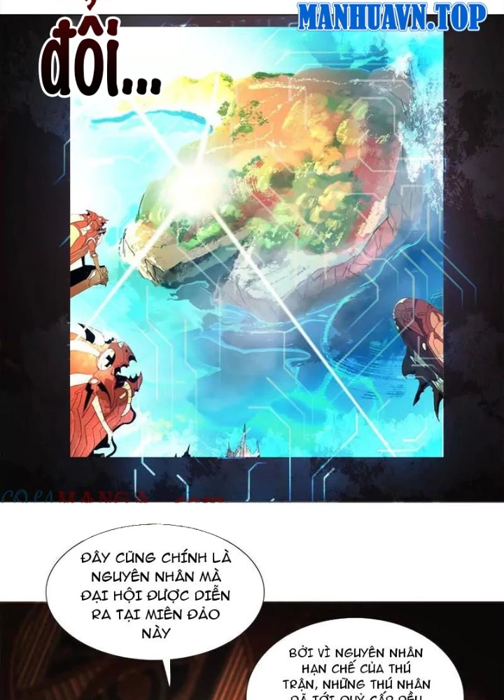 Quái Thú Hạch Tâm Chapter 33 - 65