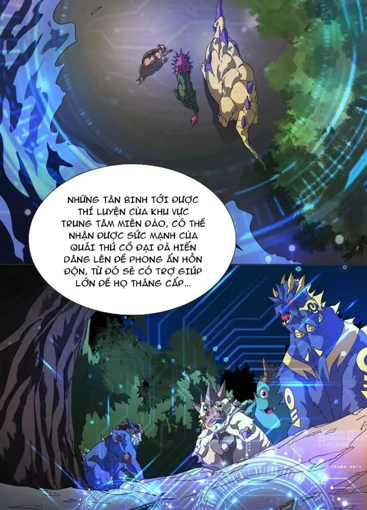 Quái Thú Hạch Tâm Chapter 34 - 3