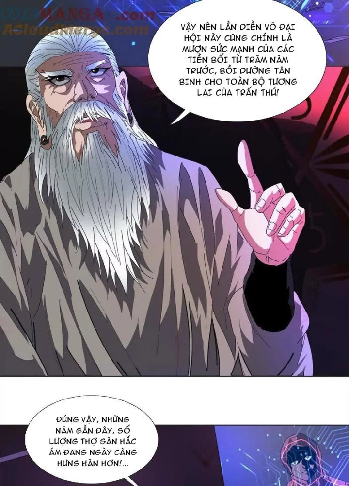 Quái Thú Hạch Tâm Chapter 34 - 5