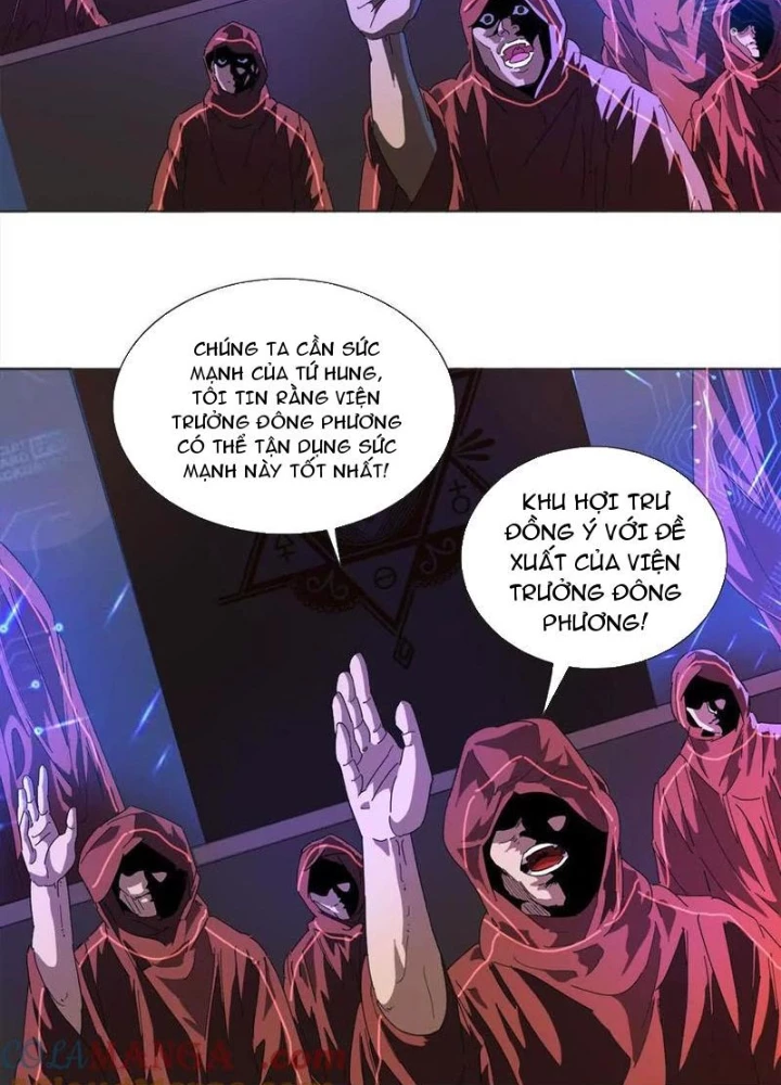Quái Thú Hạch Tâm Chapter 34 - 7