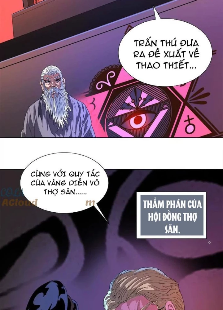 Quái Thú Hạch Tâm Chapter 34 - 15