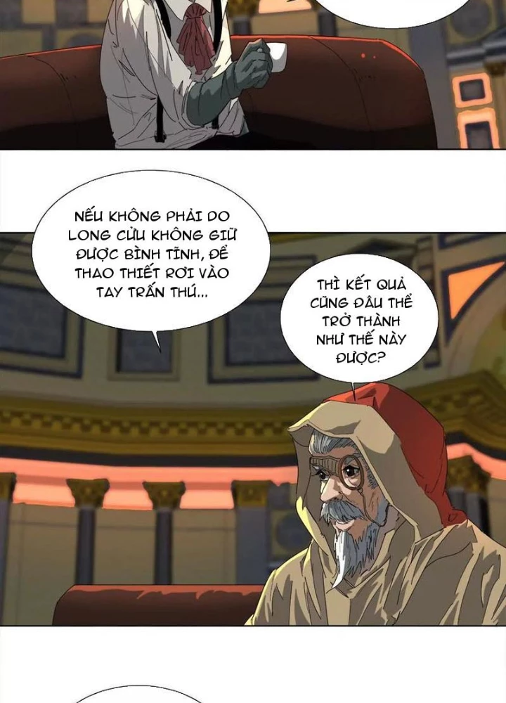 Quái Thú Hạch Tâm Chapter 34 - 23