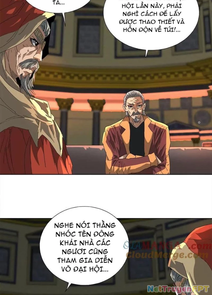 Quái Thú Hạch Tâm Chapter 34 - 25