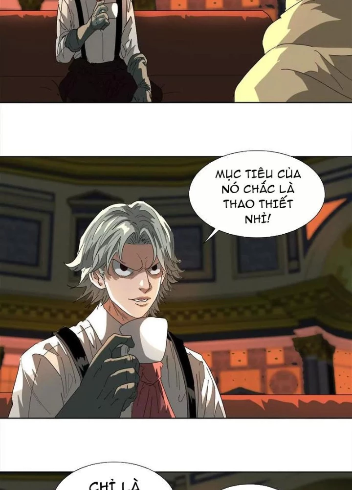 Quái Thú Hạch Tâm Chapter 34 - 27