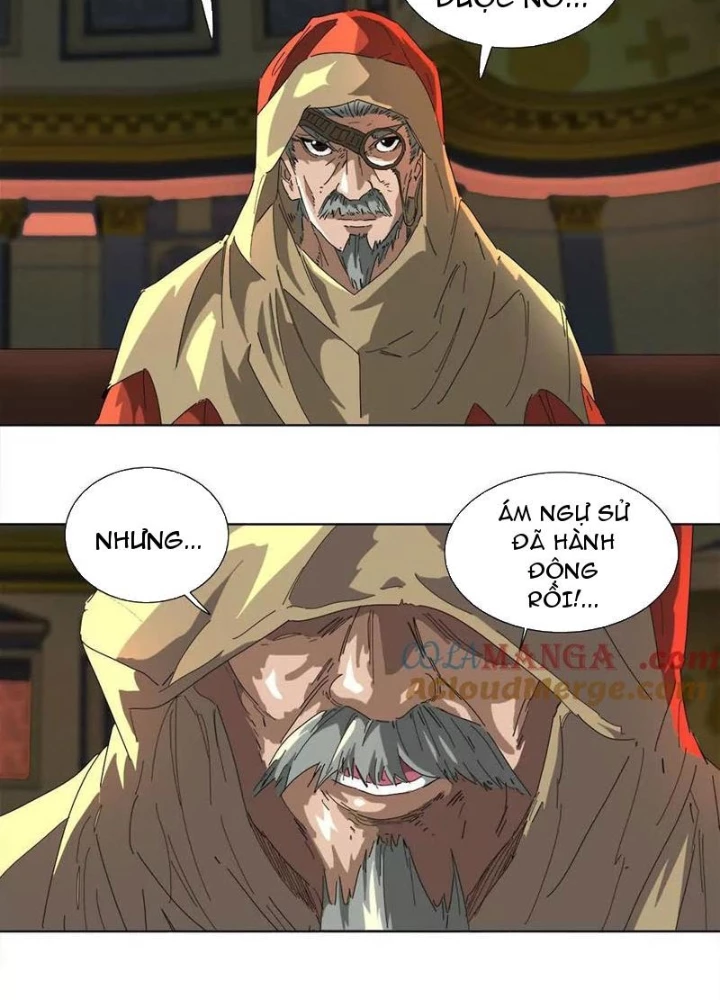 Quái Thú Hạch Tâm Chapter 34 - 29