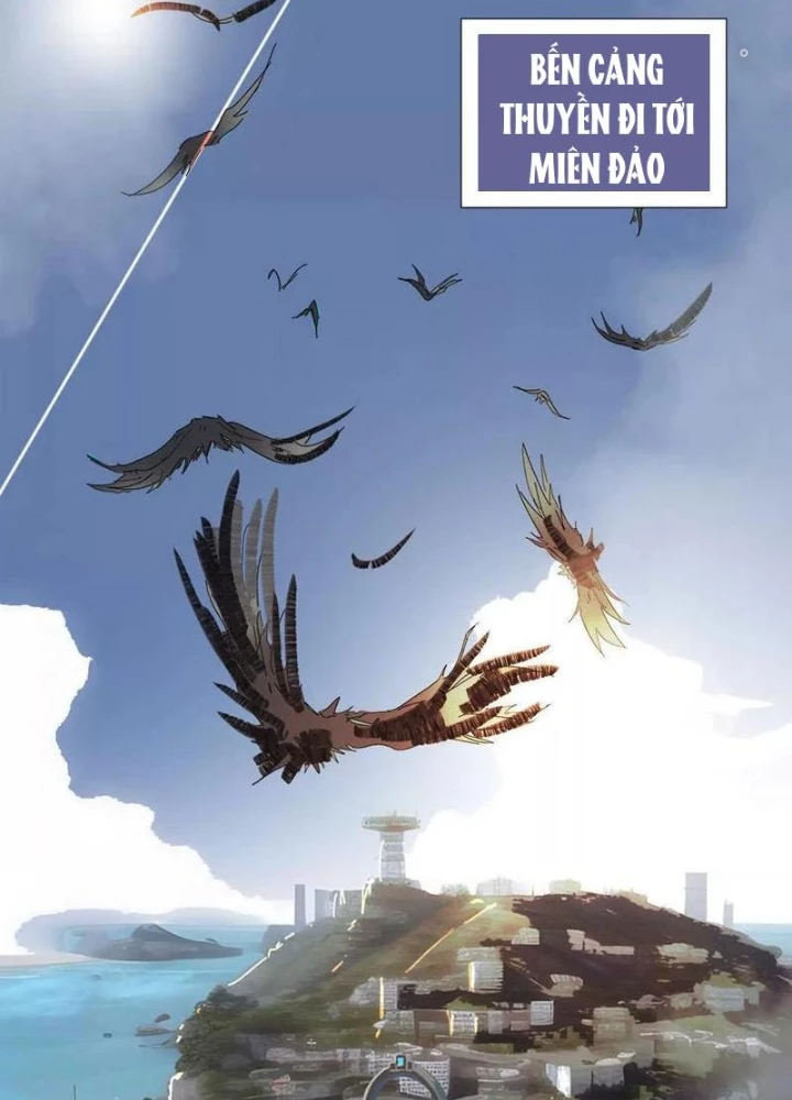 Quái Thú Hạch Tâm Chapter 34 - 35