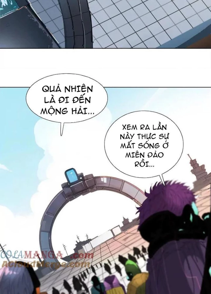 Quái Thú Hạch Tâm Chapter 34 - 39