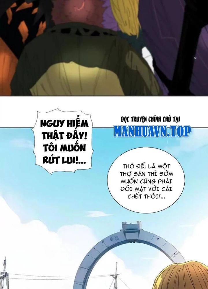 Quái Thú Hạch Tâm Chapter 34 - 41