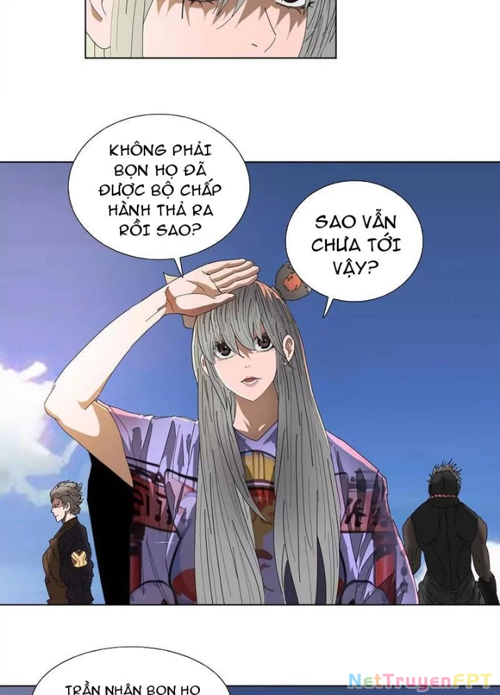 Quái Thú Hạch Tâm Chapter 34 - 49
