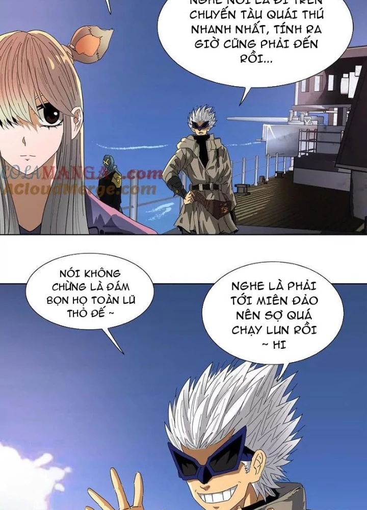 Quái Thú Hạch Tâm Chapter 34 - 51