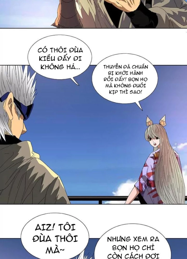 Quái Thú Hạch Tâm Chapter 34 - 53