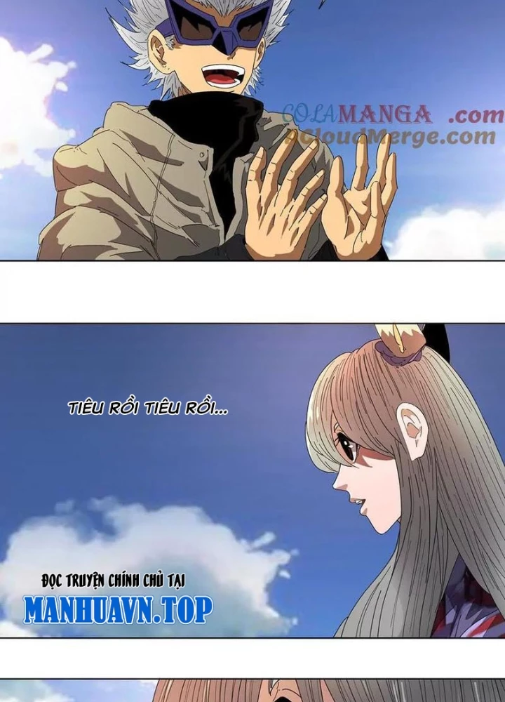 Quái Thú Hạch Tâm Chapter 34 - 55