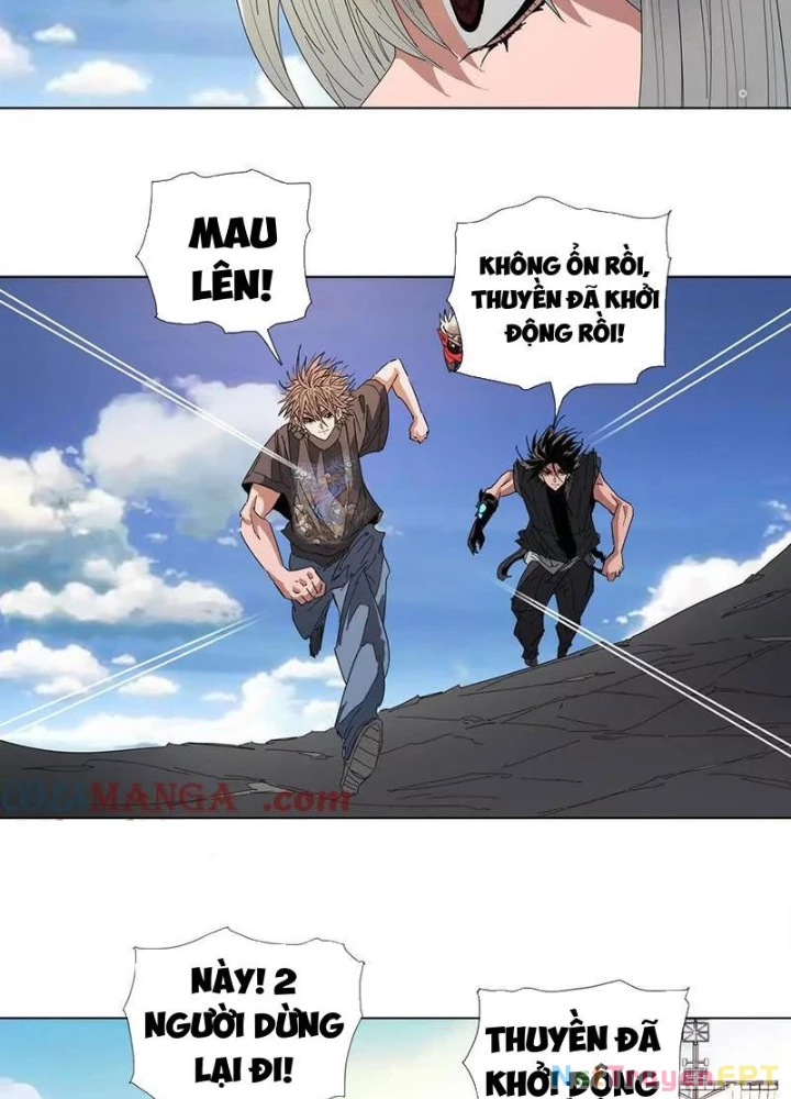 Quái Thú Hạch Tâm Chapter 34 - 57