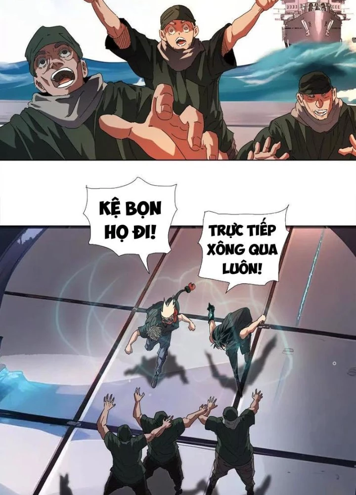 Quái Thú Hạch Tâm Chapter 34 - 59