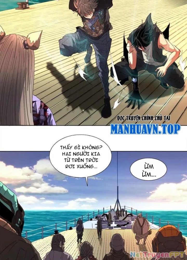 Quái Thú Hạch Tâm Chapter 34 - 67