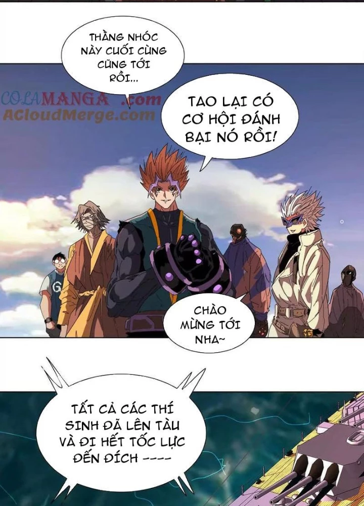 Quái Thú Hạch Tâm Chapter 34 - 69