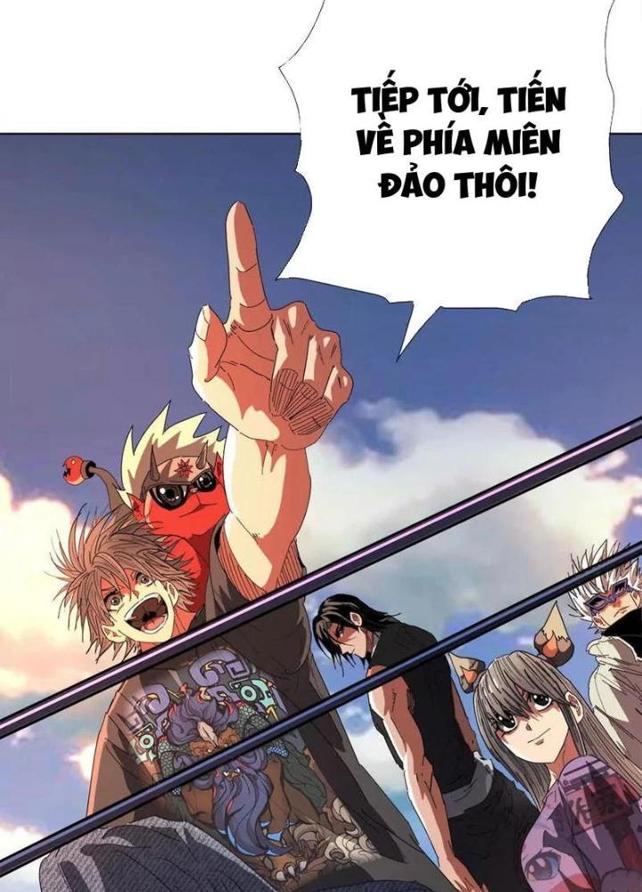 Quái Thú Hạch Tâm Chapter 34 - 73