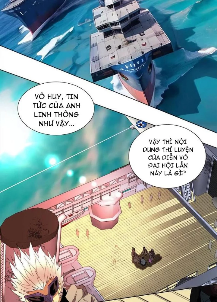Quái Thú Hạch Tâm Chapter 35 - 3
