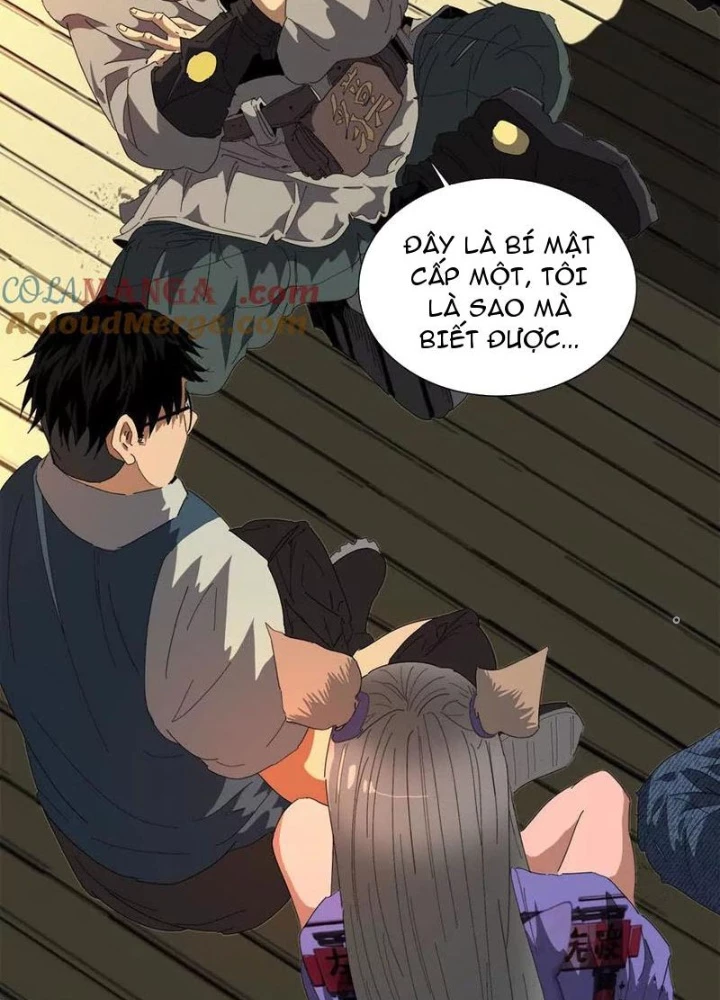 Quái Thú Hạch Tâm Chapter 35 - 5