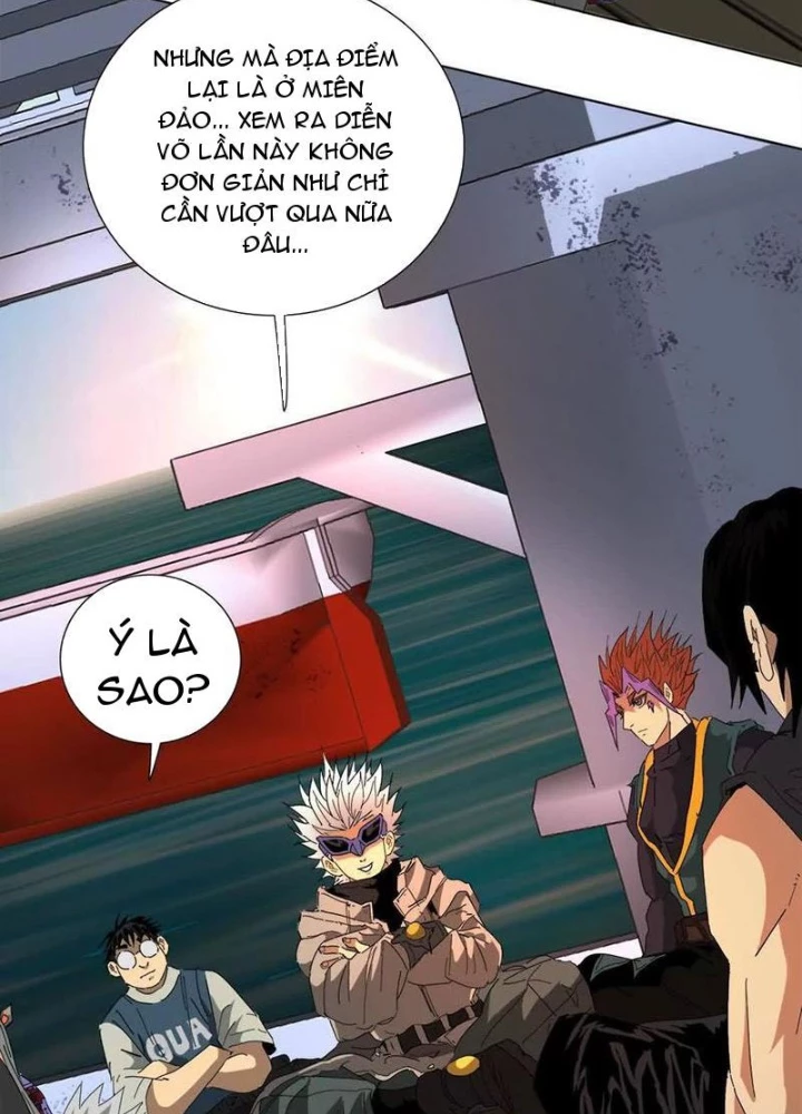 Quái Thú Hạch Tâm Chapter 35 - 7