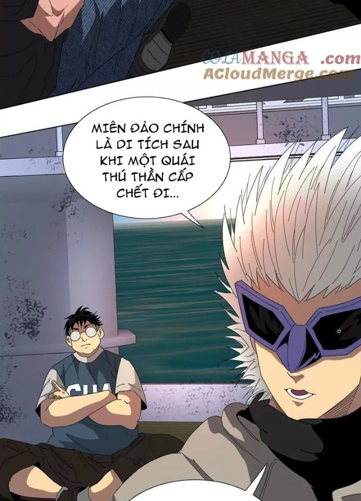 Quái Thú Hạch Tâm Chapter 35 - 9