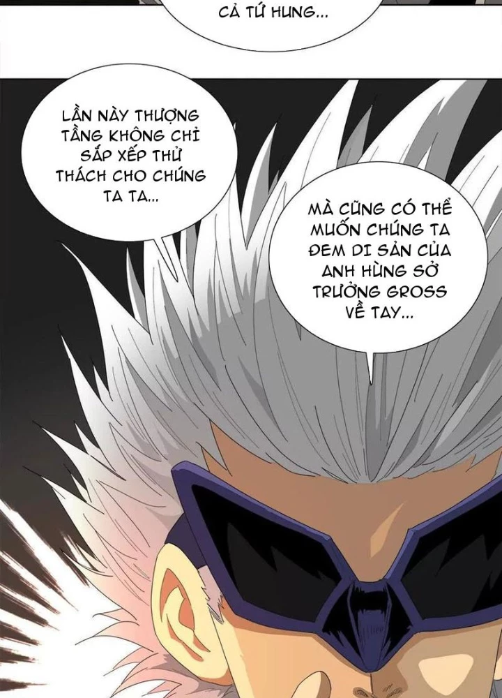 Quái Thú Hạch Tâm Chapter 35 - 11