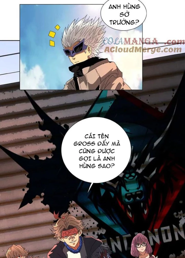 Quái Thú Hạch Tâm Chapter 35 - 19