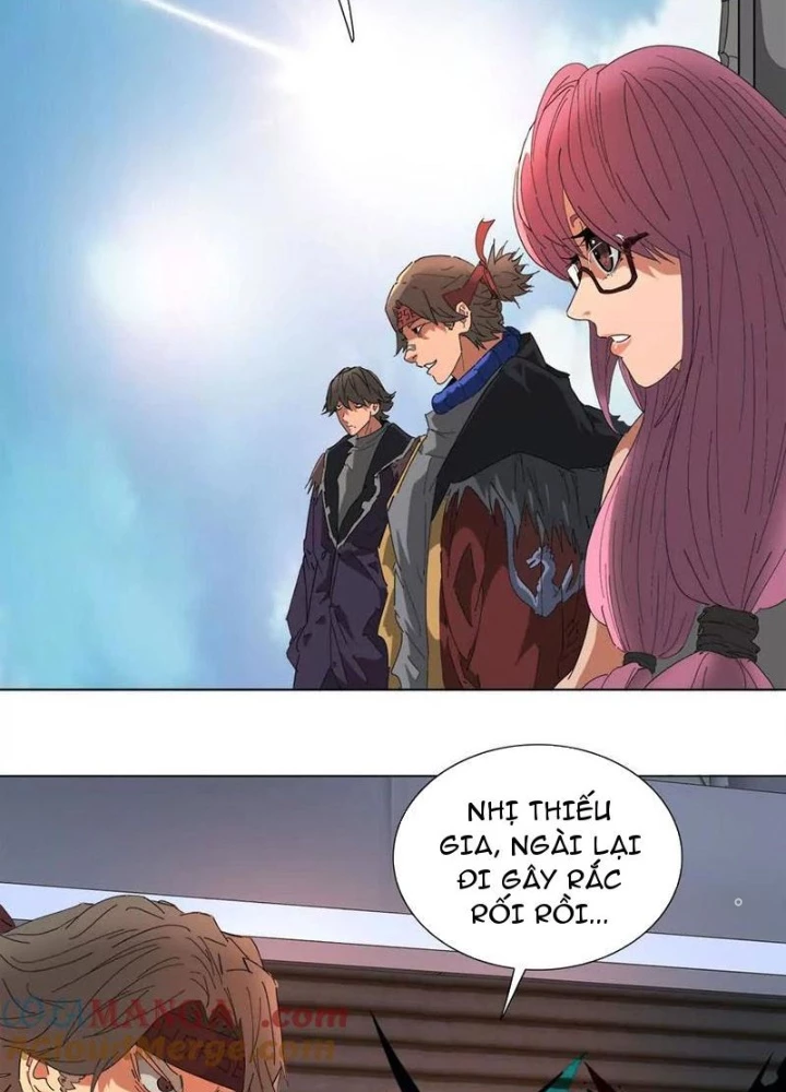 Quái Thú Hạch Tâm Chapter 35 - 25