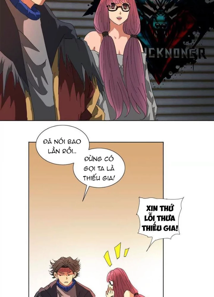 Quái Thú Hạch Tâm Chapter 35 - 27