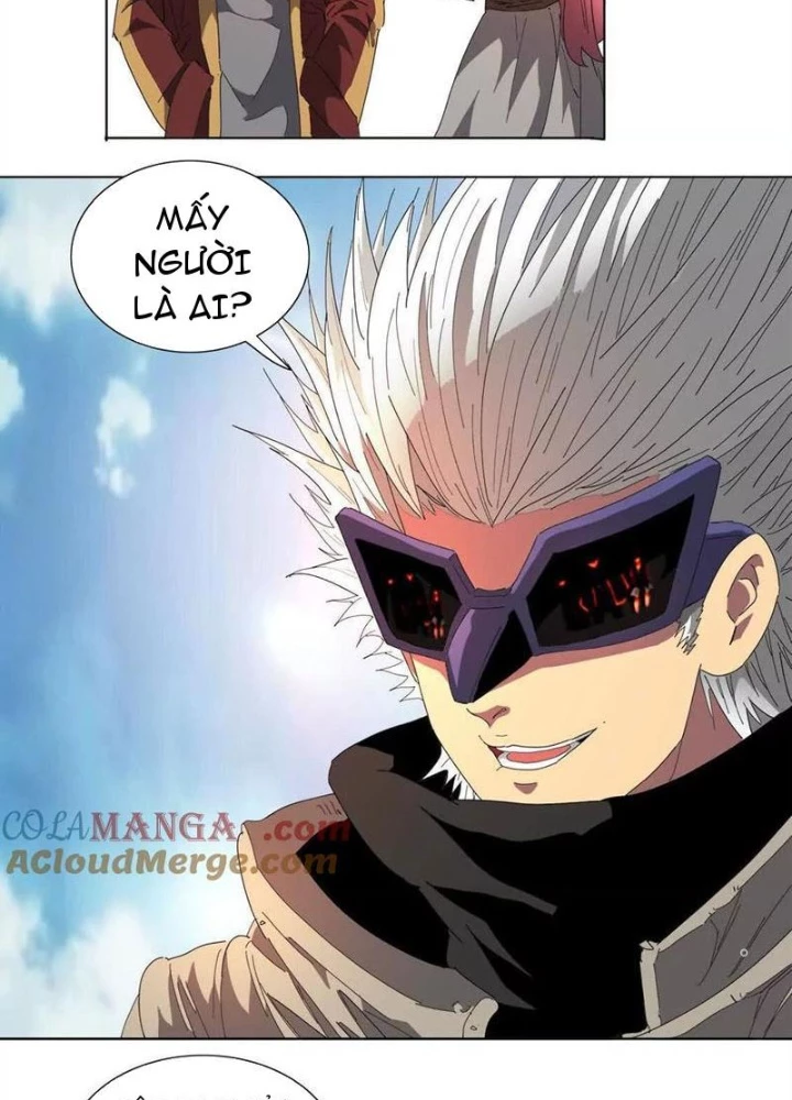 Quái Thú Hạch Tâm Chapter 35 - 29