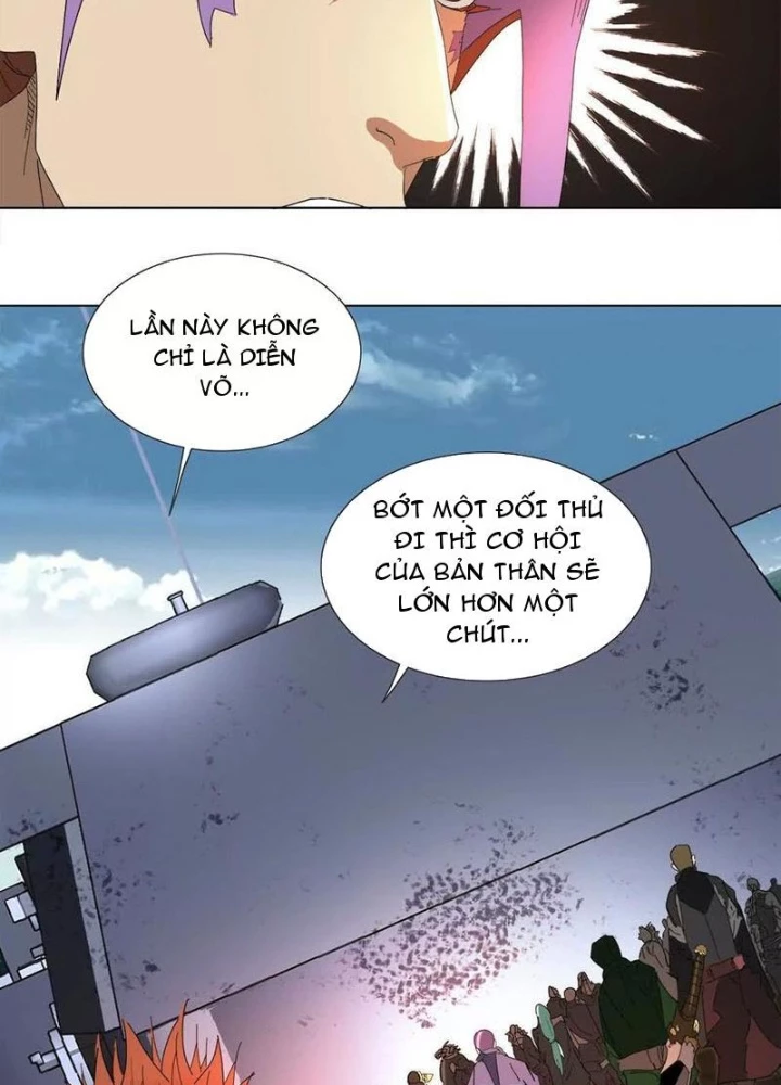 Quái Thú Hạch Tâm Chapter 35 - 35