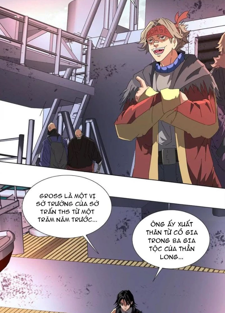 Quái Thú Hạch Tâm Chapter 35 - 47