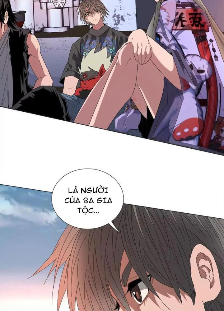 Quái Thú Hạch Tâm Chapter 35 - 53