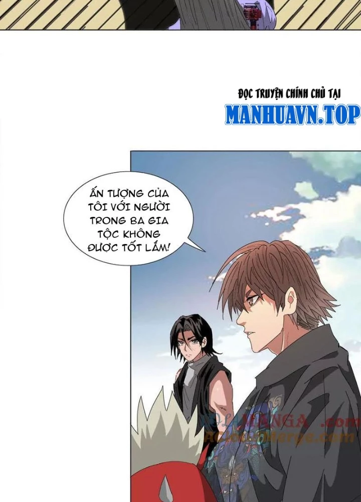 Quái Thú Hạch Tâm Chapter 35 - 61