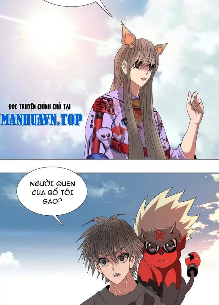 Quái Thú Hạch Tâm Chapter 35 - 91