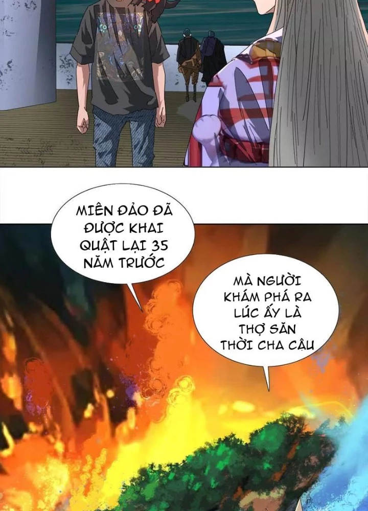 Quái Thú Hạch Tâm Chapter 36 - 3