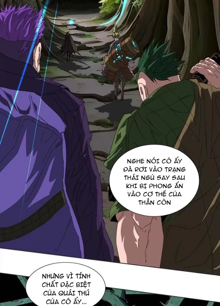 Quái Thú Hạch Tâm Chapter 36 - 7