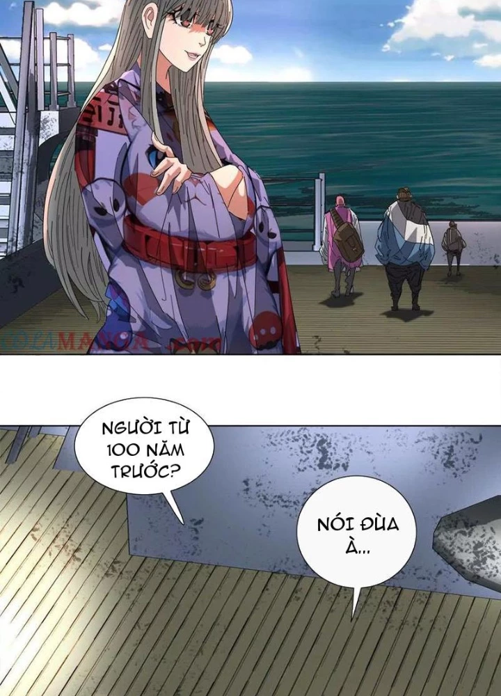 Quái Thú Hạch Tâm Chapter 36 - 11
