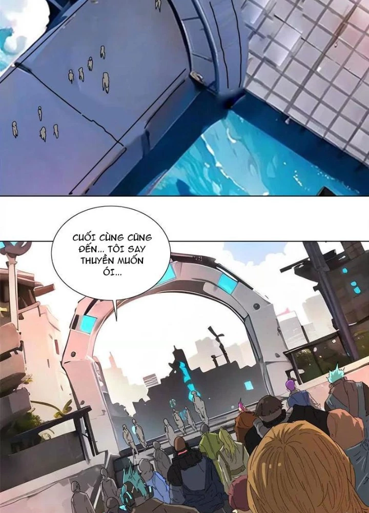 Quái Thú Hạch Tâm Chapter 36 - 41