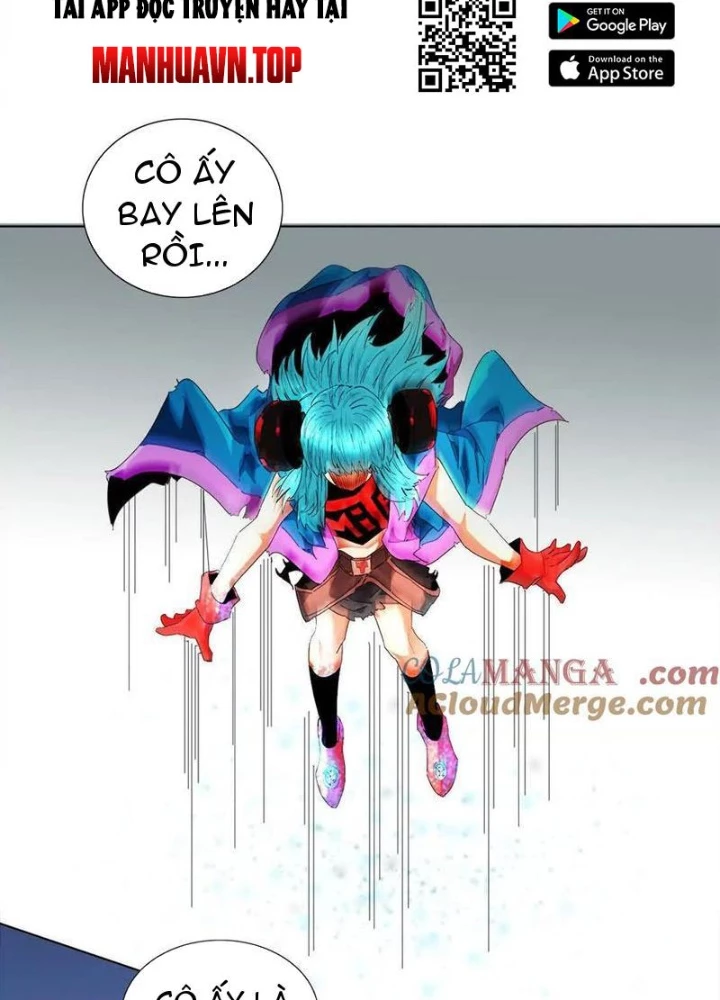 Quái Thú Hạch Tâm Chapter 36 - 47