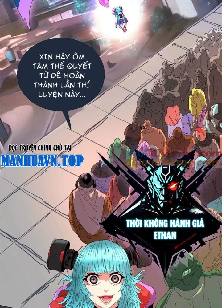 Quái Thú Hạch Tâm Chapter 36 - 51