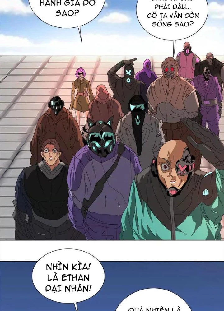 Quái Thú Hạch Tâm Chapter 36 - 57