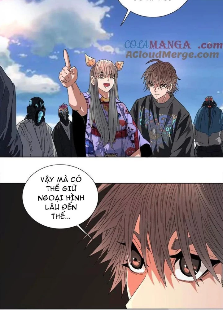 Quái Thú Hạch Tâm Chapter 36 - 59